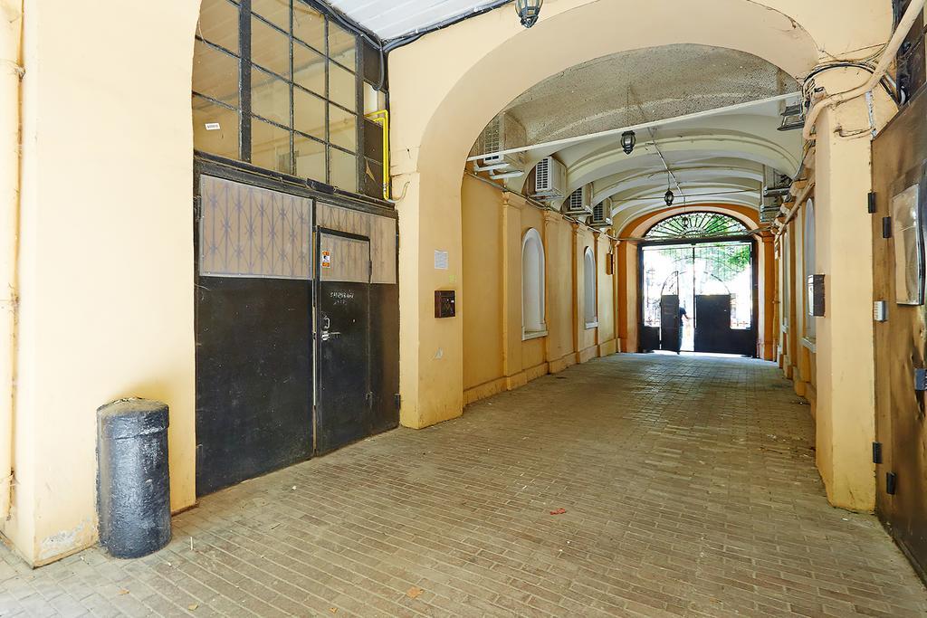 Apartment Deribasovskaya With Jacuzzi Οδησσός Εξωτερικό φωτογραφία